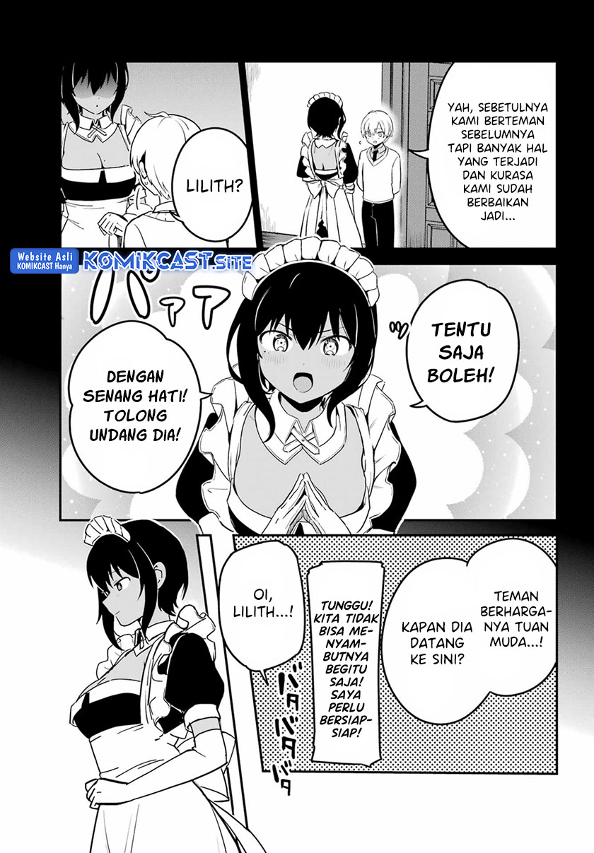 My Recently Hired Maid Is Suspicious (Serialization)